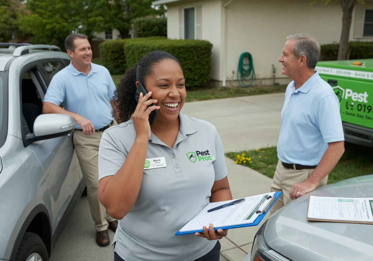 Pest Control Sarles, ND FAQs